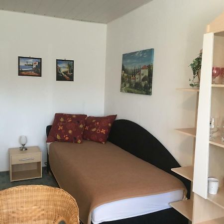 Ferienwohnung Fam.Stecher Malschwitz Exterior foto