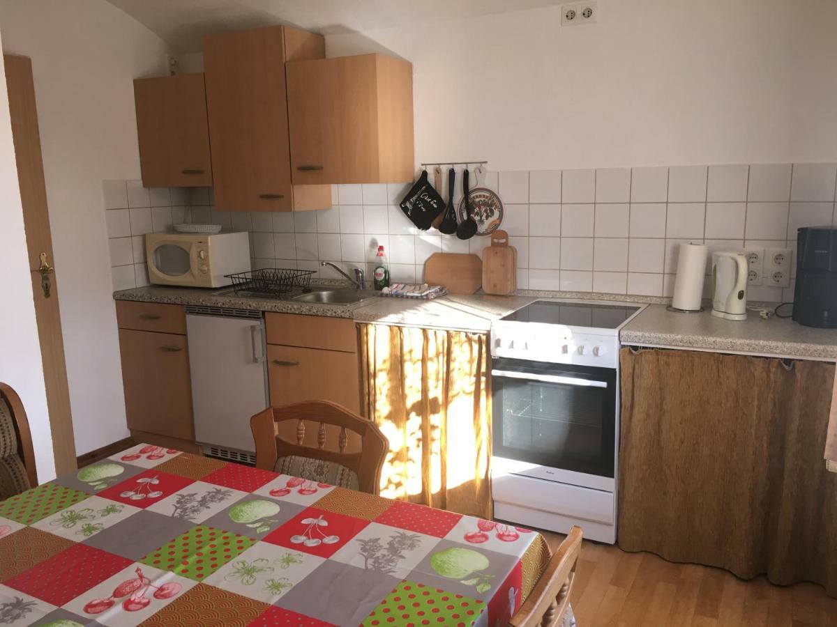 Ferienwohnung Fam.Stecher Malschwitz Exterior foto